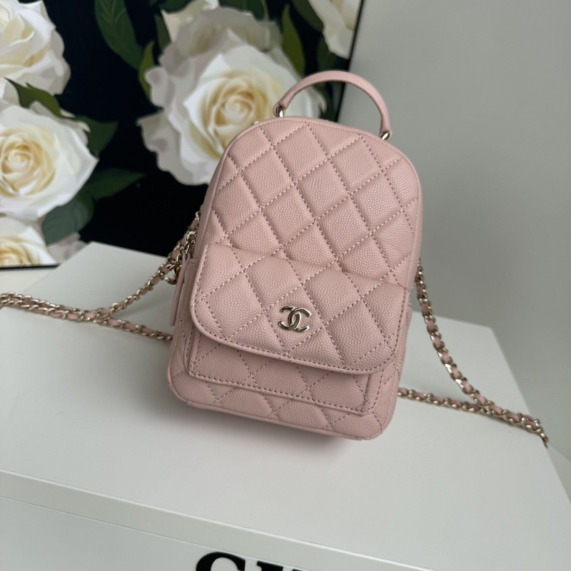Ch*el satchel bags